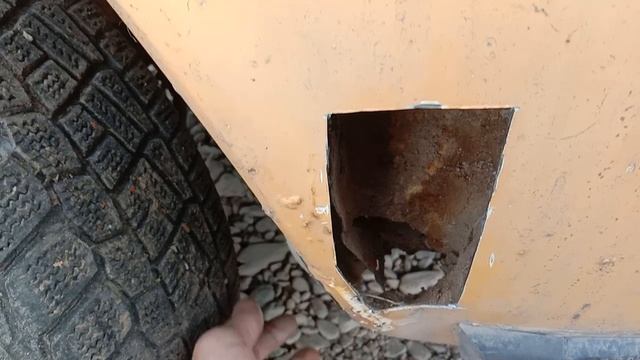 Жига за питнашку кавырнули и полезло