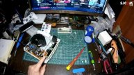 SEGA DREAMCAST найден на свалке ремонт и восстановление - даем дриму вторую жизнь