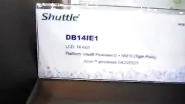 Shuttle Home Theatre PCs and External GPUs For Notebooks and Netbooks @ Computex 2010