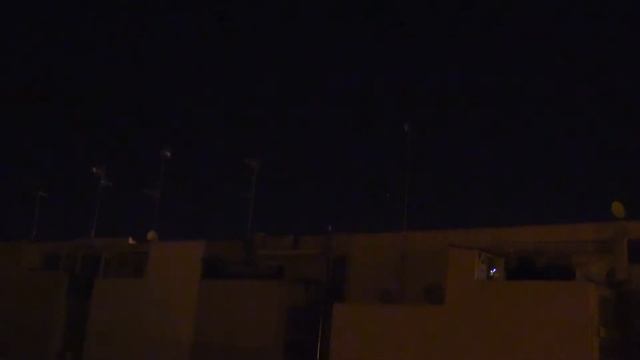 OBJETIVO VISUALIZAR NAVES INCÓGNITAS 16-05-2018 - 01  BENICARLÓ -  CASTELLÓN – OVNI “BELEN””