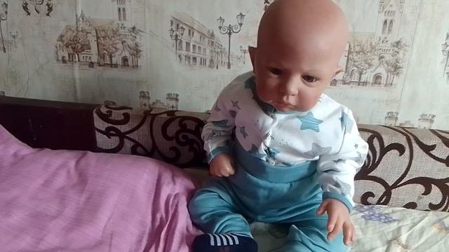начало дня Реборна Миши