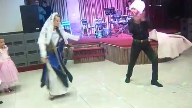 Армянская свадьба в Улан-Уде
