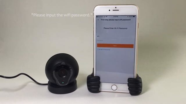 How To Bind ithink Camera with Wifi Router