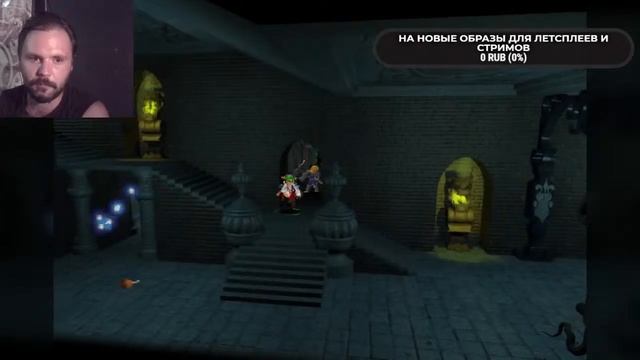 ФИНАЛЬНЫЙ БОЙ №4 Мортал Комбат будет курить в сторонке.mp4