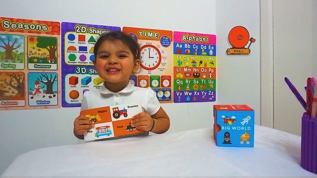 УЧИМ ВИДЫ ТРАНСПОРТА|РАЗВИВАЮЩЕЕ ВИДЕО ДЛЯ ДЕТОК| РАЗВИТИЕ РЕЧИ ДЛЯ ДЕТЕЙ