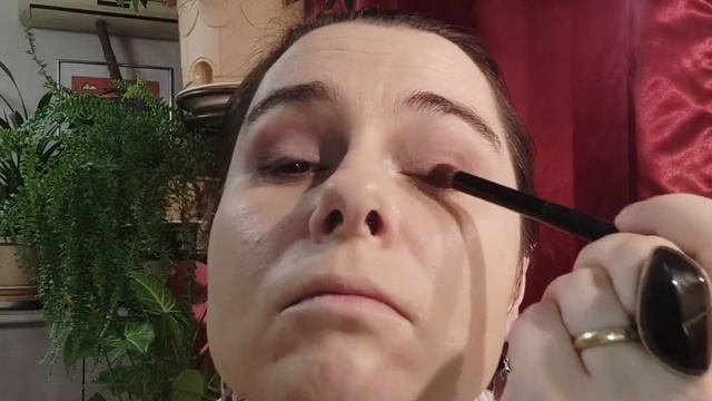 Сиреневое Настроение GRWM планы расхламление Wet'n'Wild Ruby Rose Beauty Glazed Меркурий