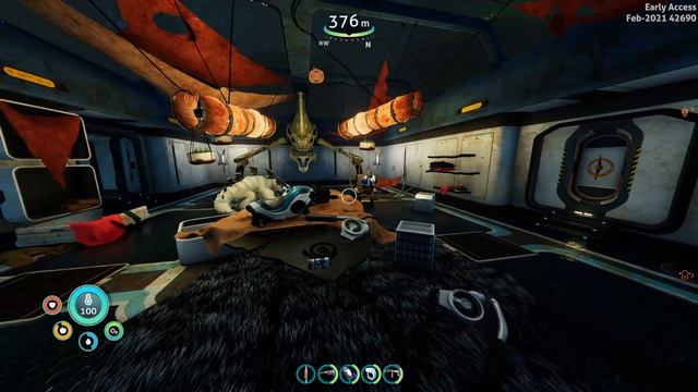 Subnautica: Below Zero's Seaworthy Update HARDLOCKED my Save