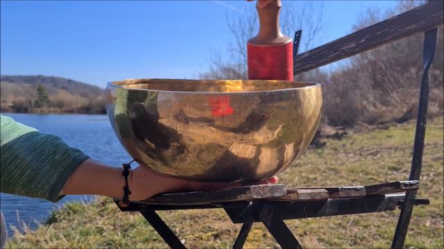 МЕДИТАЦИЯ с тибетскими чашами🪔