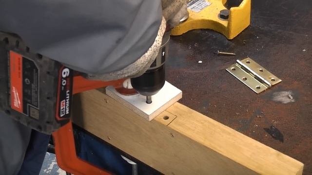 How To Remove A Snapped Screw From Wood