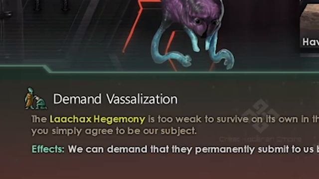 Big Early Dragon In Stellaris