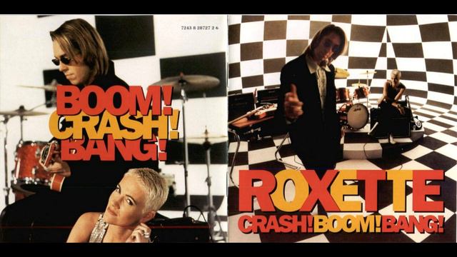 Roxette - Vulnerable  1994 