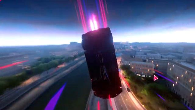 Asphalt 9  Легенды: Funny moment Chevrolet corvette grand sport