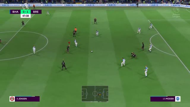 FIFA 23 BRENTFORD REBUILD!!!(CAICEDO???)