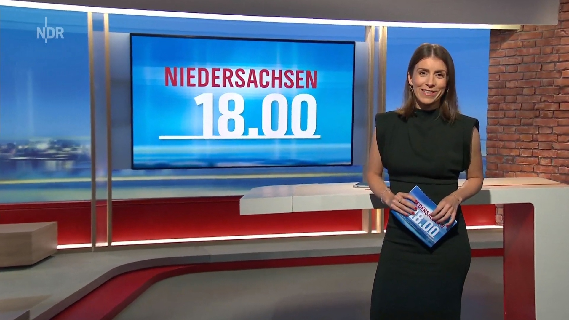 Niedersachsen mit Lena Mosel. 21.05.2024.
Новости Нижней Саксонии (Германия) с Леной Мозель.