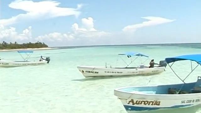 Sian Kaan Jeep Safari Best Natural Tour Riviera Maya