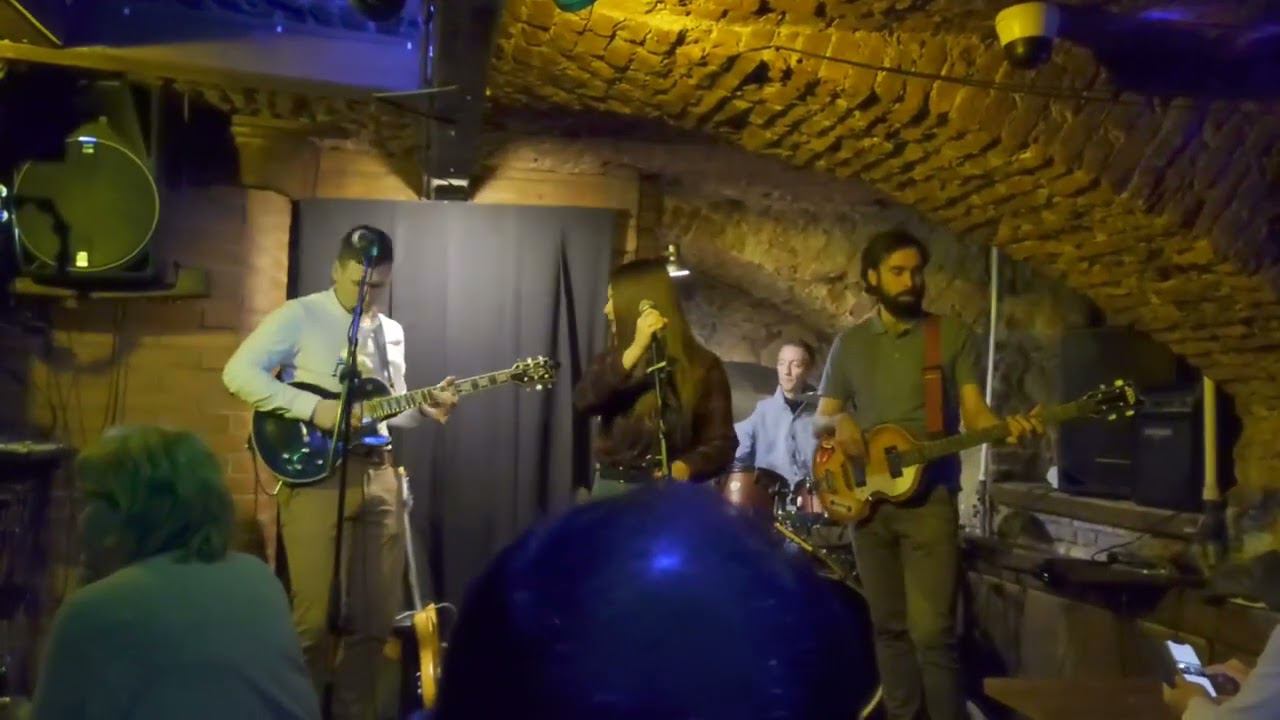 Джем в Хендрикс баре (Ain't No Sunshine)