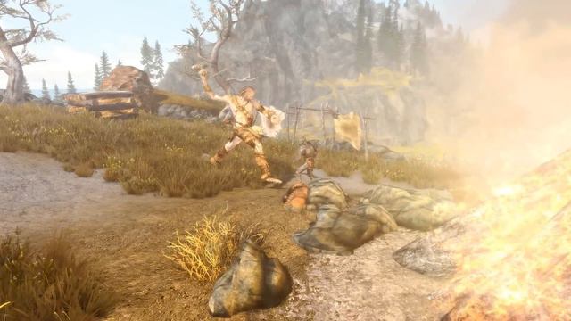 Skyrim: 5 Absurdly Hilarious Glitches and Bugs You May Not Have Seen - Elder Scrolls 5 Facts