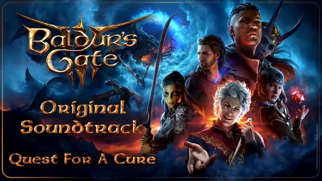 06 Baldur's Gate 3 Original Soundtrack - Quest For A Cure
