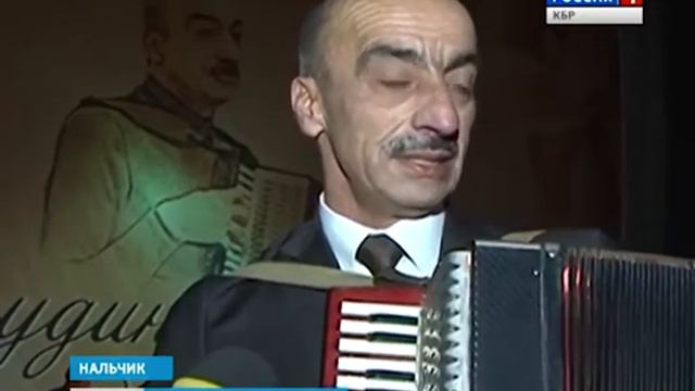 Заудину Хапажеву исполнилось 60 лет.