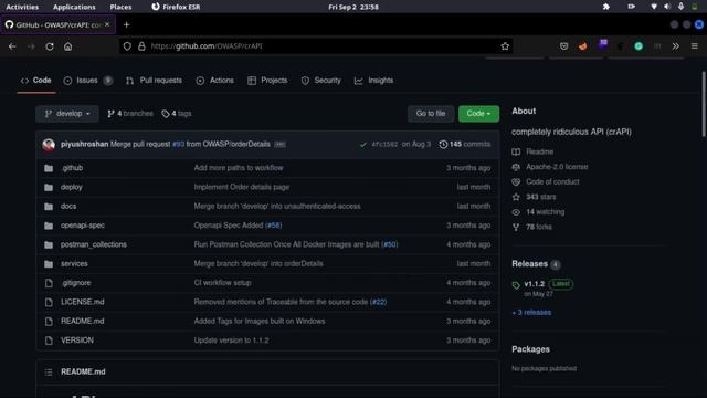 How to Install crAPI in Kali Linux | OWASP | API Testing |