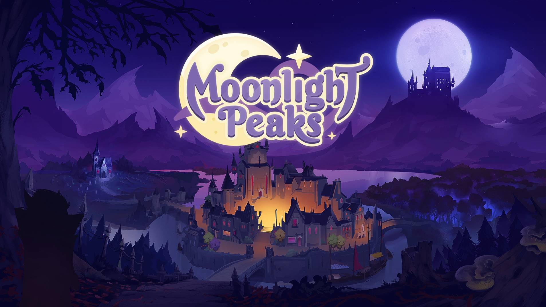 Moonlights Peaks - Official Teaser