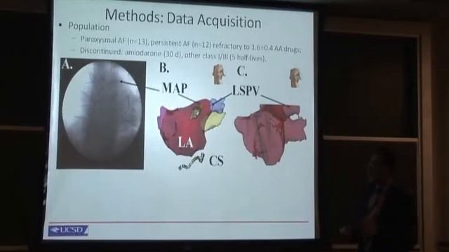 CBAC Seminar - Sanjiv M. Naryan, MD, PhD, FACC, FRCP, FHRS, April 5, 2010