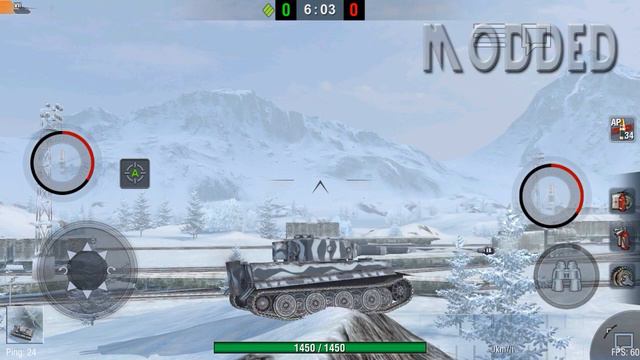 WoT Blitz | gun sound mod | World of Tanks PC gun sounds comparison
