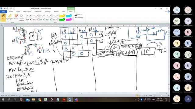 Lecture 15  Stepper Motor And Keyboard Interfacing With 8051