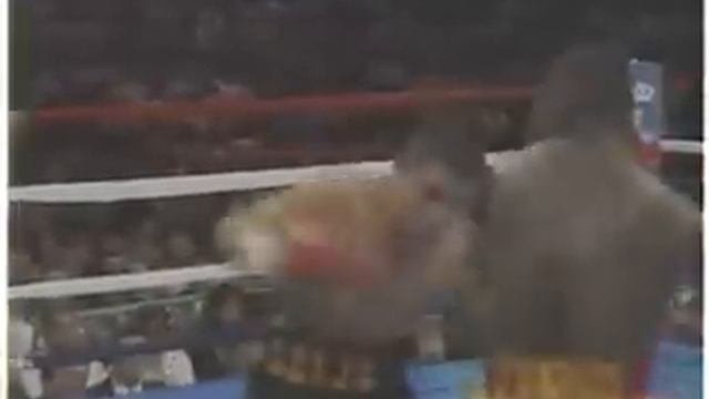 Azumah Nelson vs Jesse James Leija I
