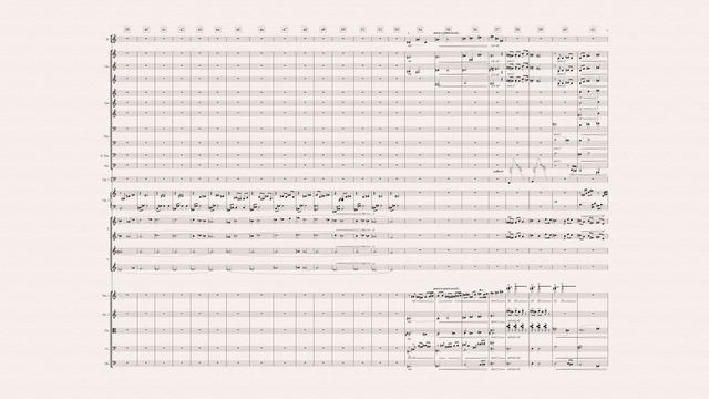 Thomas Bergersen - Love Suite (Full Orchestral Score) - from Humanity Chapter III
