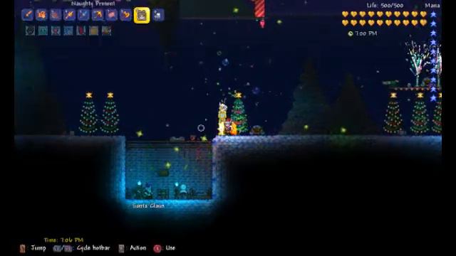 Let's Play: TERRARIA 