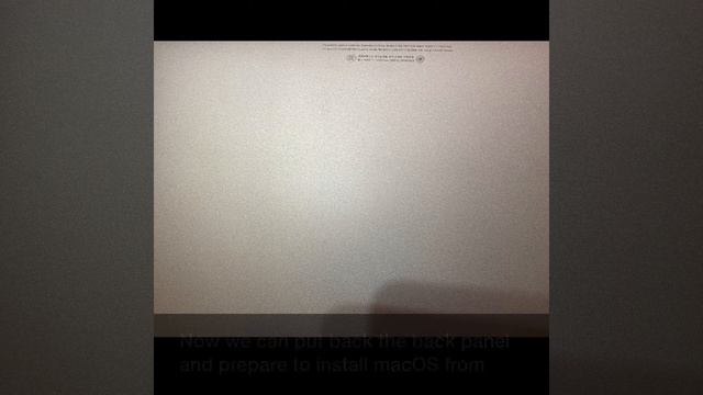 Upgrade MacBook Air 2017 storage  with Mobix Nvme M.2 Adapter, installation instruction