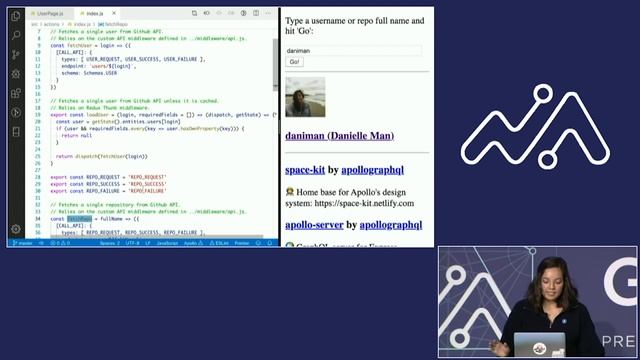 The GraphQL developer experience