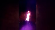 Иволгинский дацан поджок костер 14 февраля