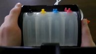 СНПЧ HP 655 для Deskjet Ink Advantage 4625 с чипами