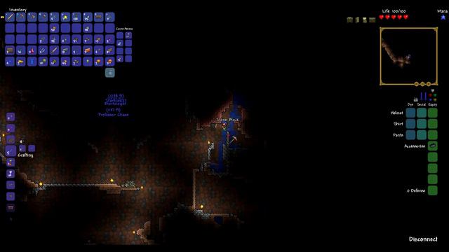 Terraria Part 1
