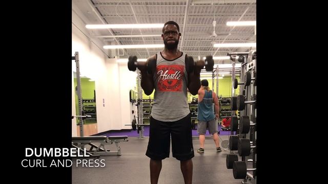 Workout #42: Chest, Biceps, Lower Back, Abs