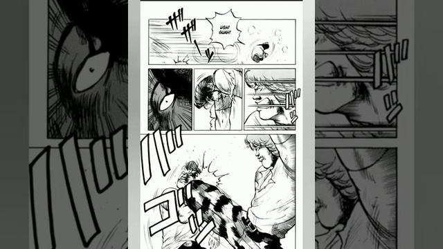 Crows Chapter 9 ~ Bouya VS Rindaman Part 2 Double KnockOut