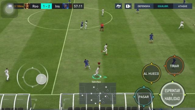 😱 ALEXIS SÁNCHEZ FANTASY AL MÁXIMO REVIEW ¡TIENE UN REGATE DE LOCOS! FIFA MOBILE 23