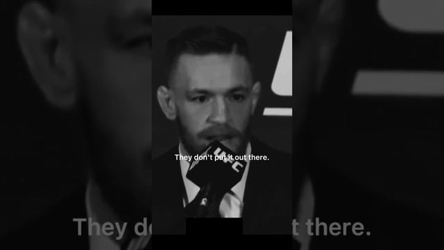 Conor Mcgregor;If You Truly Believe In it It Will Happen #conormcgregor #ufc #motivationalquotes