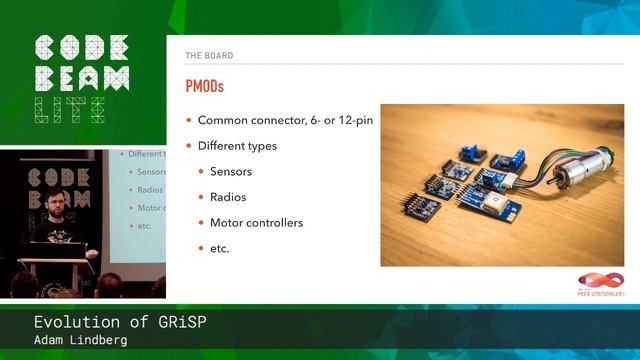 Adam Lindberg - Evolution of GRiSP - Code BEAM Lite Munich 2018