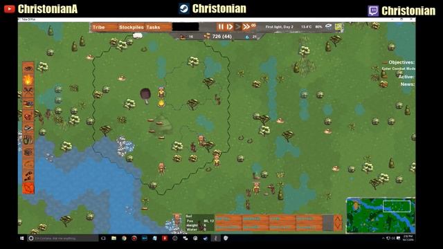 Indie Showcase - Tribe of Pok
