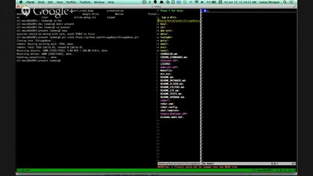 Chicago Boss and Erlang