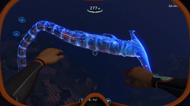 NEW ENZYME ANIMATION, Ghost Leviathan, and Cute Fish UPDATES | SUBNAUTICA News And Updates