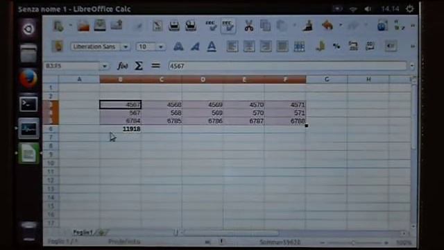 Ubuntu 13.04 su Eeepc 701 - parte 3 di 3