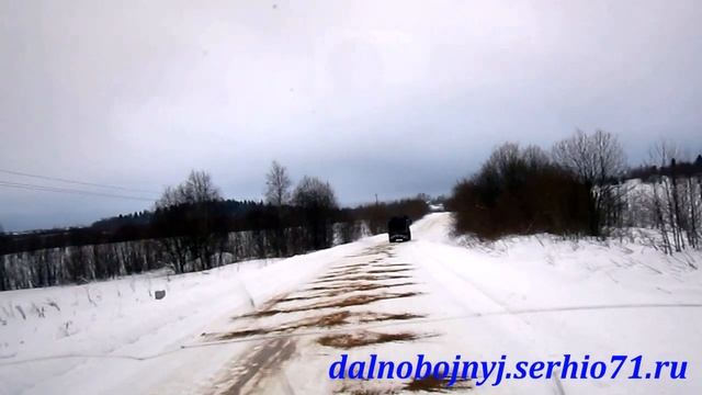 Борьба с гололёдом по РУССКИ.