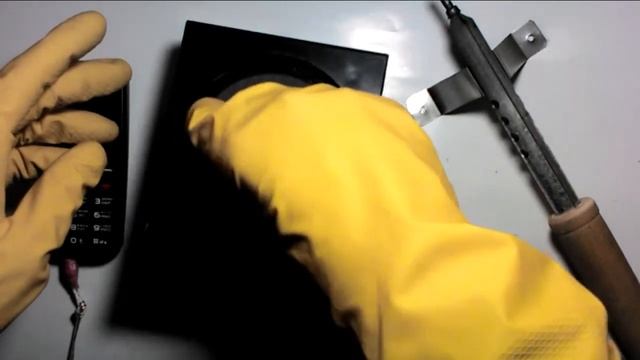 Параллель из трёх SMD транзисторов звучит громче