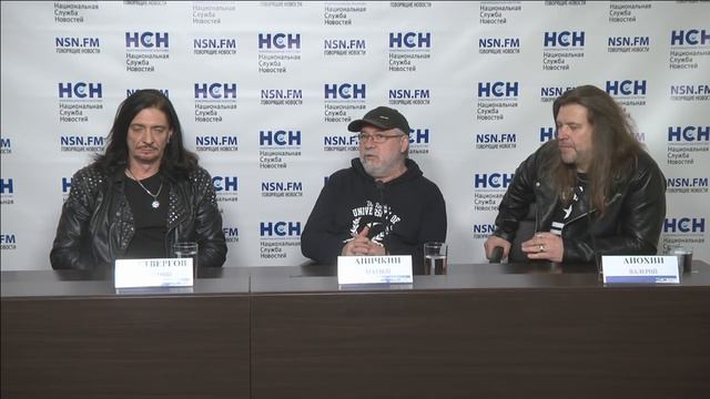 Возрождение легендарной рок-группы «Круиз»