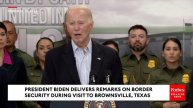 Biden On Wildfire: 'I Love Some Of My Neanderthal Friends Who Still Think There's No Climate Change
