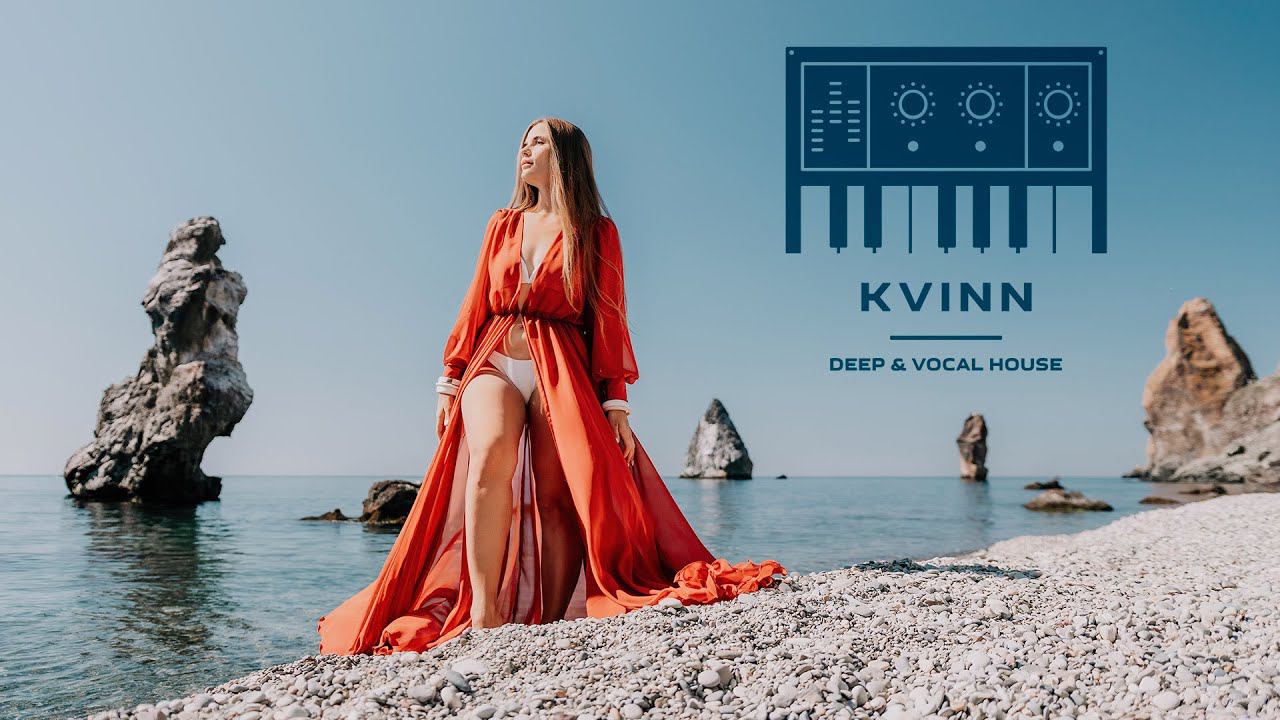 Kvinn - Just Release Me [Deep House, Vocal House 2023] (4K Official Video)